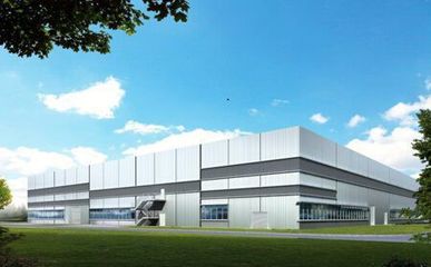 歐萊雅蘇州尚美工廠三期擴建項目竣工