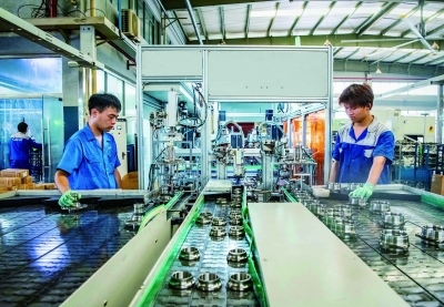 智能車間引領變革，汽車配件研發注入新動能