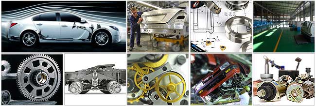 智能驅(qū)動(dòng)未來 汽車汽配行業(yè)解決方案在汽車配件研發(fā)中的應(yīng)用與突破